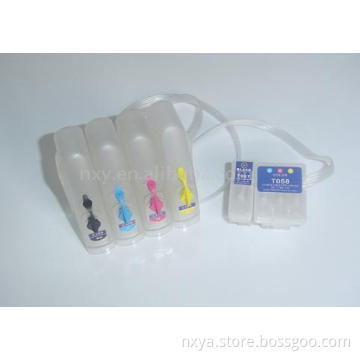 continuous ink supply system(CISS) for C60/C61/CX3100